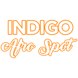 Indigo Afro Spot logo.
